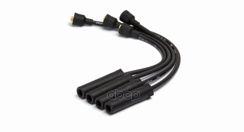 Высоковольтные провода для GAZ, UAZ OEM: 4216370709010 (комплект). CARGEN арт. 4216370709010CR