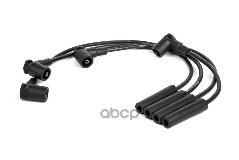 Высоковольтные провода для Chevrolet, Daewoo. OEM: 96305387 CARGEN (комплект) CARGEN арт. AX10710
