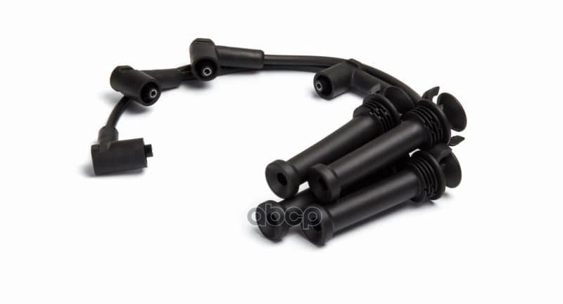 Высоковольтные провода для Ford, Mazda. OEM: 1119840, 1119841, 1119842, 1119843, 1231646, L81318140C CARGEN арт. AX111