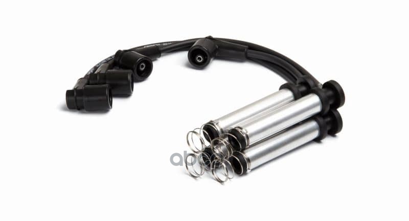 Высоковольтные провода для Ford. OEM: 1319060, 1319061, 1319062, 1319063 CARGEN (комплект) CARGEN арт. AX112