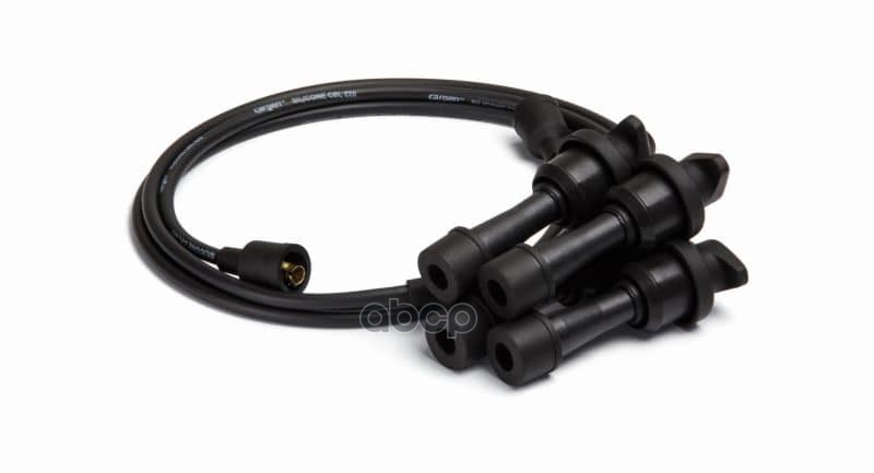 Высоковольтные провода для Mitsubishi, Hyundai, Kia. OEM: 2750133A00 CARGEN (комплект) CARGEN арт. AX114