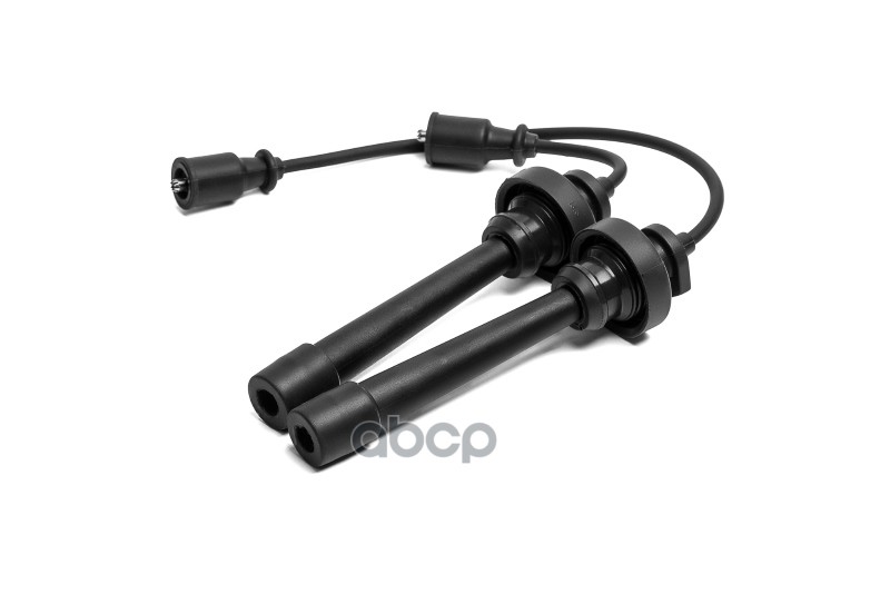 Высоковольтные провода для Chrysler, Mitsubishi. OEM: MD334043 CARGEN (комплект). CARGEN арт. AX128