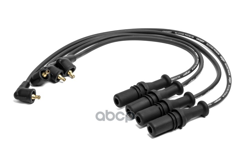 Высоковольтные провода для Chery. OEM A11-3707130/40/50/60EA CARGEN (комплект). CARGEN арт. AX135