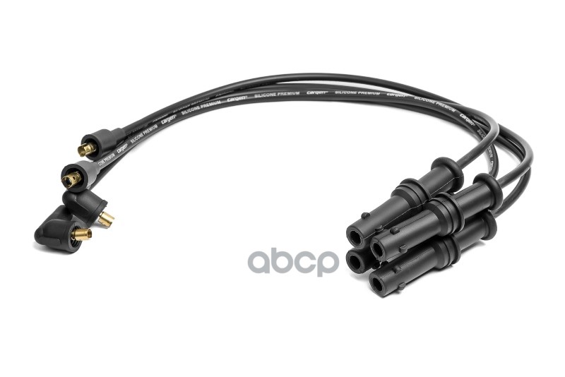 Высоковольтные провода для Subaru. OEM: 22451AA410, 22451AA640, 22452AA160 CARGEN (комплект). CARGEN арт. AX153