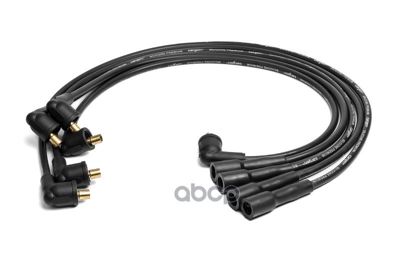 Высоковольтные провода для Kia, Mazda. OEM: 0K20118140 CARGEN (комплект). CARGEN арт. AX155