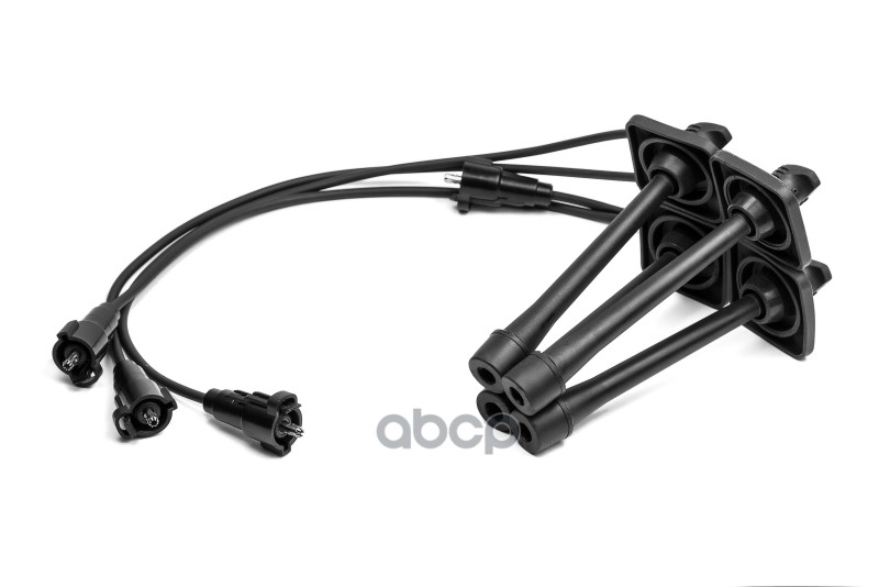 Высоковольтные провода для Toyota. OEM: 9091922400, 9091922386 CARGEN (комплект). CARGEN арт. AX158