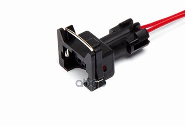 Разъем 2821891 (2pin) 2 контакта к форсунке для Lada (ВАЗ); к датчику охлаждающей жидкости для GAZ; CARGEN арт. AX310
