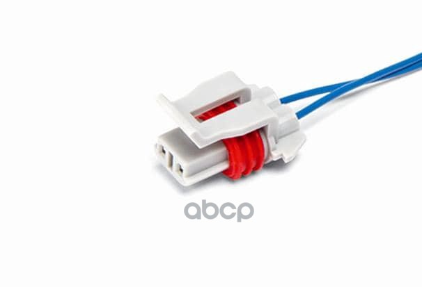 Разъем 12052644 (2pin) 2 контакта датчика коленчатого вала, компрессора кондиционера, бокового указа CARGEN арт. AX313