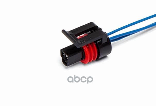 Разъем 12078090 (3pin) 3 контакта датчика положения дроссельной заслонки для Chevrolet, Lada (ВАЗ); CARGEN арт. AX315