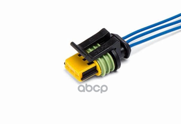 Разъем 15368586 (3pin) 3 контакта датчика скорости для Lada (ВАЗ). CARGEN арт. AX337