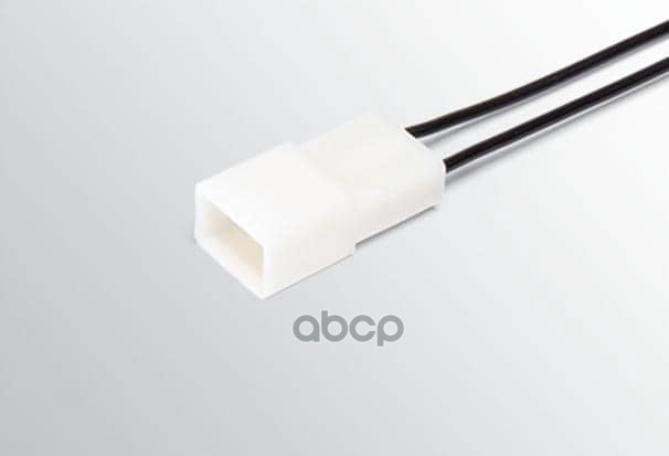 Разъем 2108-3724354 межжгутовой (2pin) 2 контакта серии 2.8 для Lada (ВАЗ). CARGEN арт. AX34202