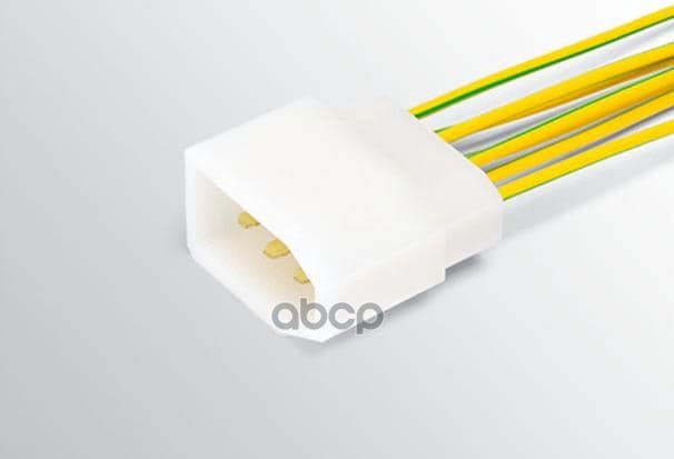 Разъем 7-Ми Контактный С Проводами Cargen арт. AX34502