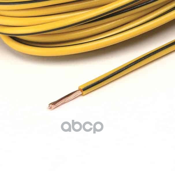 Провод ПВАМ 1,5 кв.мм (цвет случайный), длина 100м. CARGEN арт. AX354100