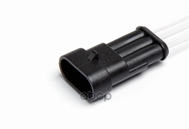 Разъем 2821051 (3pin) 3 контакта катушки зажигания для Daewoo, Chevrolet, Opel. CARGEN арт. AX364