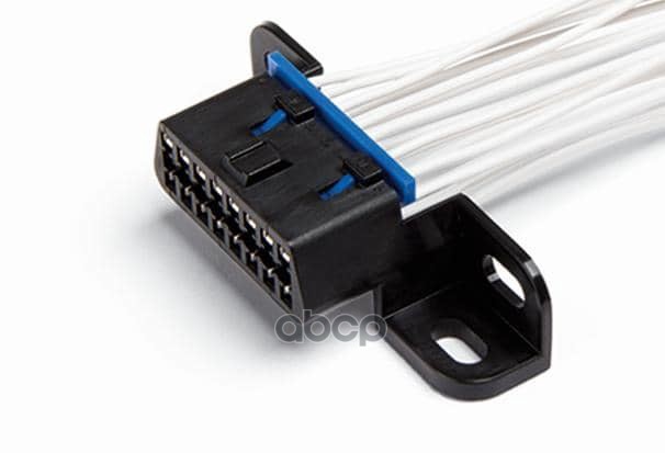 Разъем 12110250 (16pin) 16 контактов диагностики (Евро-3,4) для Lada (ВАЗ). CARGEN арт. AX3672