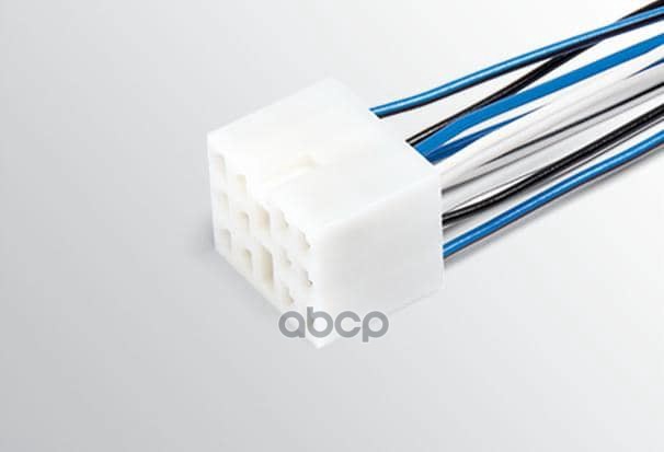 Разъем 21083724564 (12pin) 12 контактов к унифицированным кнопочным выключателям для Lada (ВАЗ). CARGEN арт. AX3781