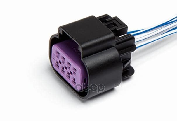 Разъем 15326835 (6pin) 6 контактов датчика положения дроссельной заслонки с электронной педалью аксе CARGEN арт. AX431