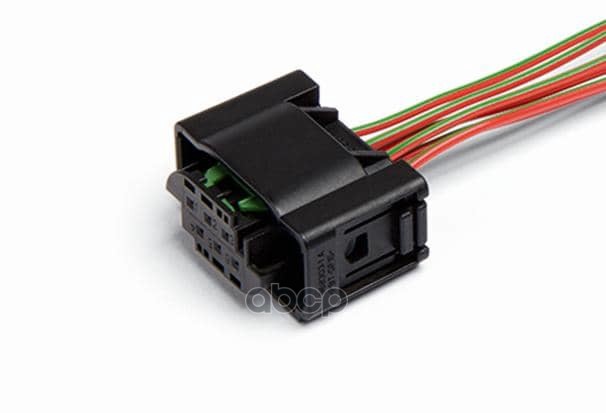 Разъем 19676161 (6pin) 6 контактов к датчику положения дроссельной заслонки с электронной педалью ак CARGEN арт. AX432