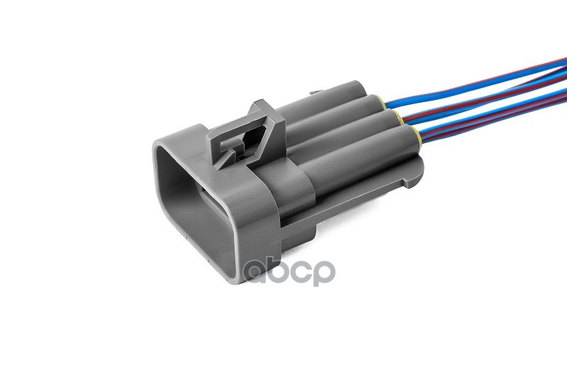 Разъем 12052480 (5pin) 5 контактов жгута форсунок для Lada (ВАЗ). CARGEN арт. AX438