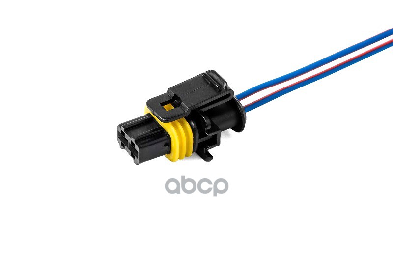 Разъем 1928403137 (2pin) 2 контакта к датчику охлаждающей жидкости для GAZ, UAZ; к клапану продувки CARGEN арт. AX5162