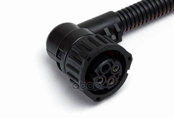 Разъем байонет (розетка) 1-967325-1 (3pin) 3 контакта с угловым адаптером, датчика давления воздуха CARGEN арт. AX521