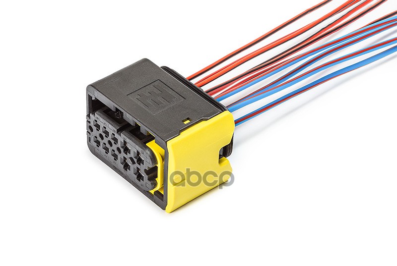 Разъем 10-Ти Контактный К Передней Фаре С Проводами Cargen арт. AX539