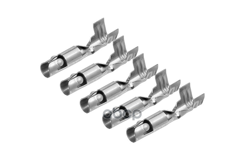 Контакт угловой высоковольтного провода к трамблеру/катушке, комплект из 5 шт. CARGEN арт. AX572