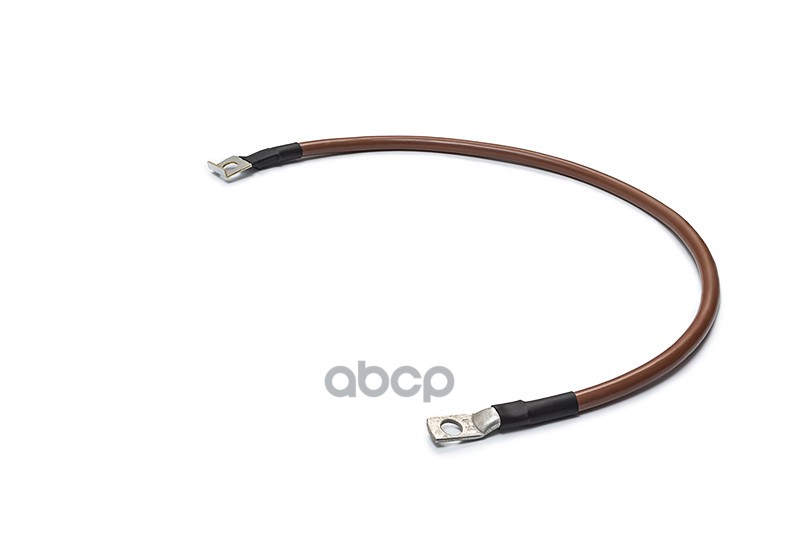 Провод АКБ + с наконечниками диаметром 8 мм. длиной 500 мм. CARGEN арт. AX635