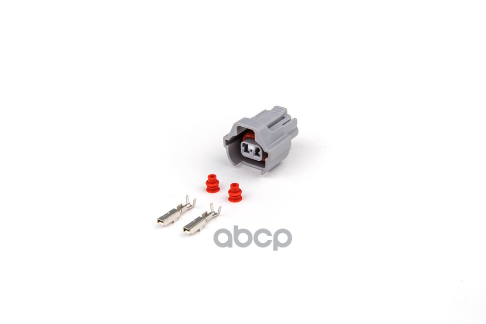Разъем 61890670 (2Pin) 2 Контакта Топливной Форсунки Для Nissan. Cargen арт. AX6482S
