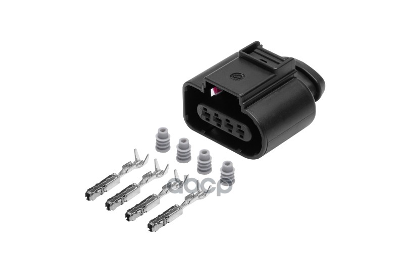 Разъем 4-х контактный датчика давления CARGEN арт. AX6664S