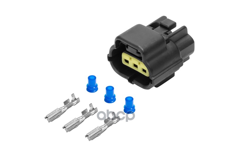 Разъем 1743572 (3Pin) 3 Контакта Датчика Скорости, Датчика Распредвала Для Volvo. Cargen арт. AX6723S