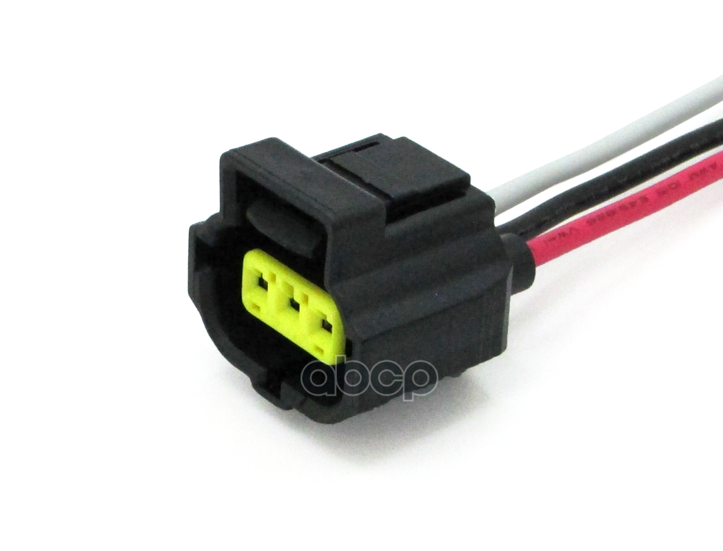 Разъем 1840321 (3pin) 3 контакта к генератору, к датчику положения дроссельной заслонки для Ford. CARGEN арт. AX6753