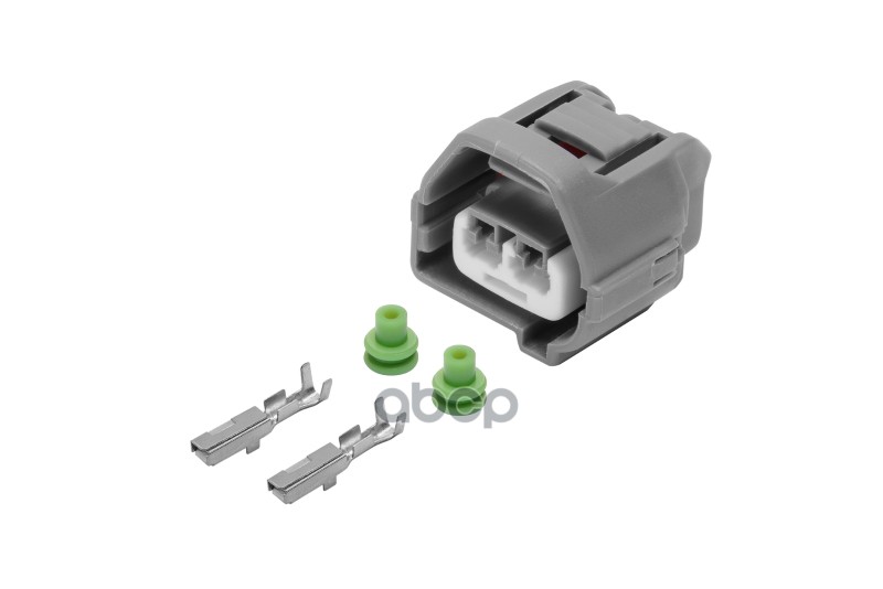 Разъем 7283702310 (2pin) 2 контакта датчика коленвала для Toyota, Lexus. CARGEN арт. AX6842S