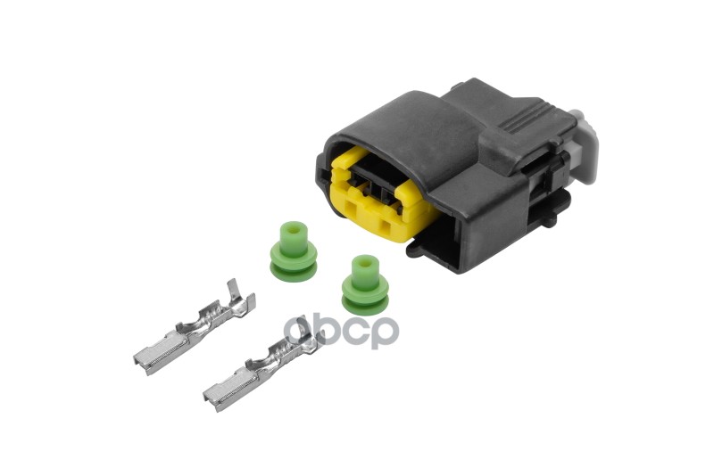 Разъем 1879000288As, 490930211 (2Pin) 2 Контакта Катушки Зажигания Для Hyundai, Kia. Cargen арт. AX6882S