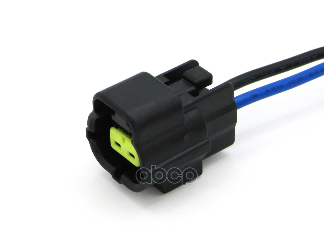 Разъем 1743522 (2pin) 2 контакта к электромагнитному клапану для Datsun, Lada (ВАЗ), Chevrolet, Mits CARGEN арт. AX6902