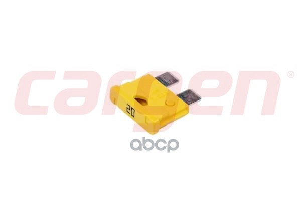 Предохранитель Unival 20A (0710350) Cargen арт. AX80220A