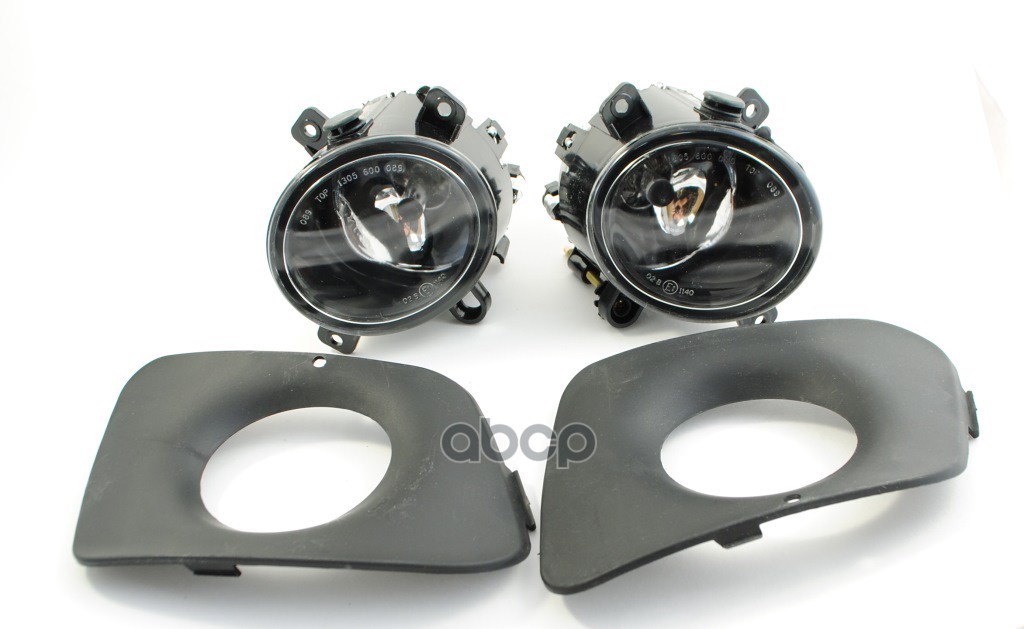 Фара противотуманная 2190,Largus (к-т 2шт) CARTRONIC CRTR0113548 Cartronic арт. CRTR0113548