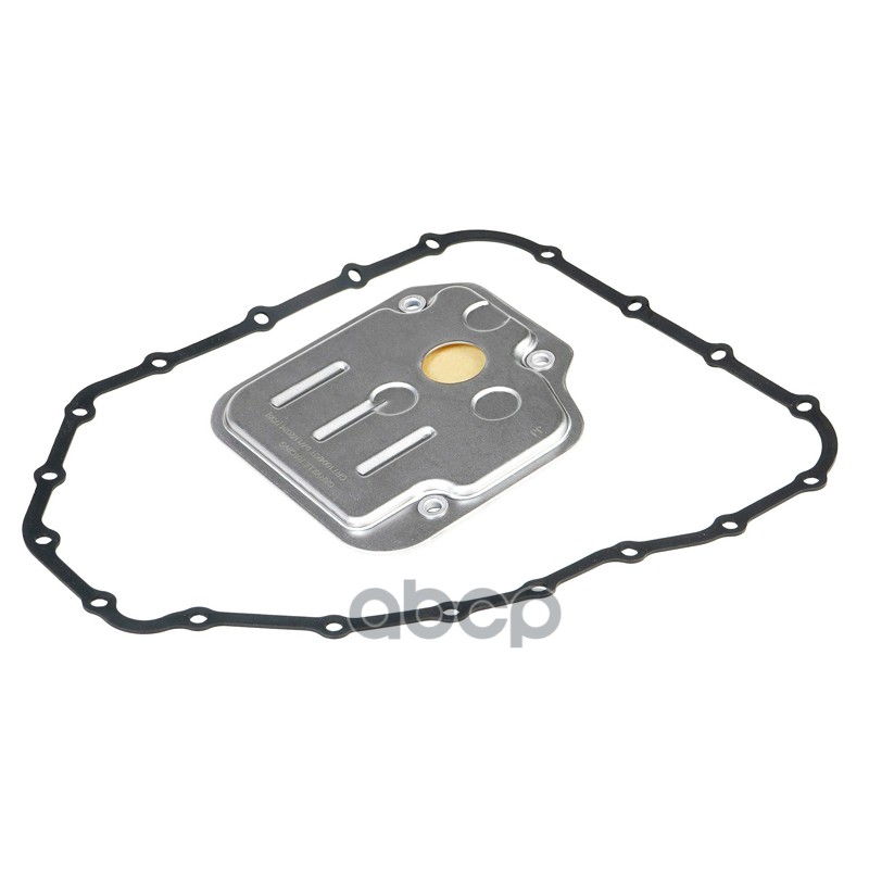Фильтр для а/м Hyundai Solaris (10-)/Kia Rio (11-) [F4A42/A4CF1/A4CF2] (АКПП) (CRT1004KIT) Carville Racing арт. crt1004kit