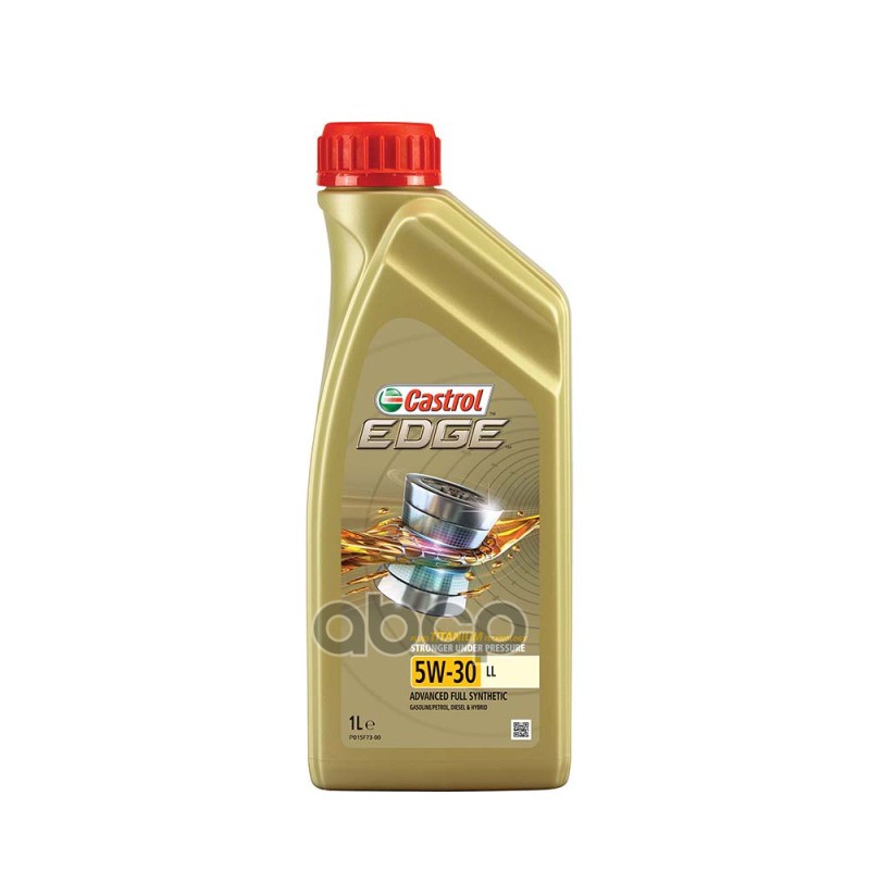 Castrol Масло Моторное Edge C3 5W-30, 1Л 15530C