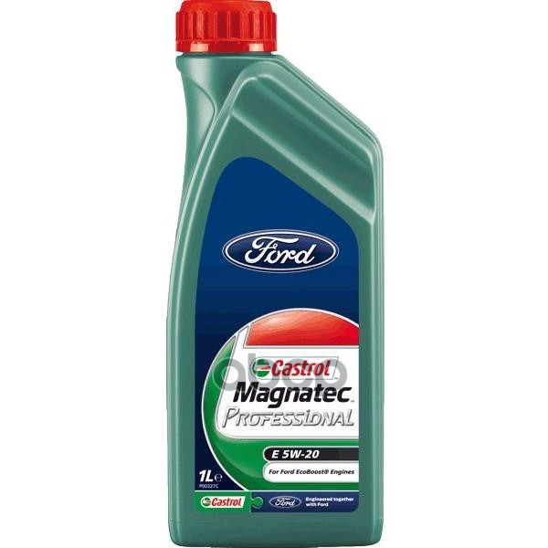 Castrol Масло Моторное Castrol 5W20 1L
