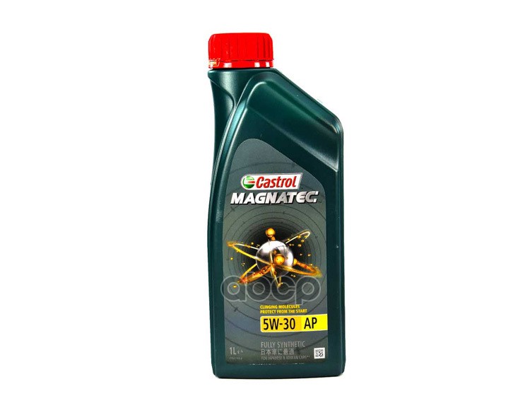 Castrol Масло моторное Castrol Magnatec АP 5W-30 1 л 15C939