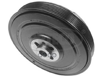 Шкив Коленвала Audi A6 2.5Tdi 94> Vw Lt/ Transporter 2.4D/2.5Tdi 90> Corteco арт. 21652976