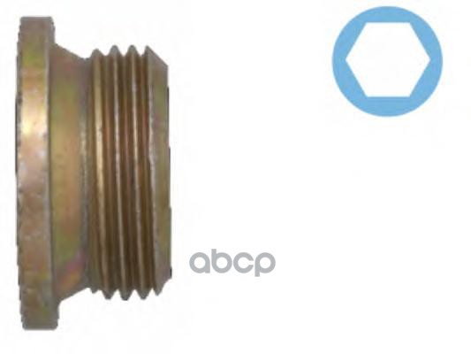 Пробка Резьбовая Масляного Поддона Corteco арт. 220133S