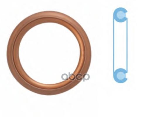 Прокладка Пробки Маслосливного Отверстия (Блистер, 2 Шт) Corteco арт. 402129S