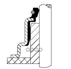 Колпачок Маслосъемный 46023001 Corteco арт. 46023001