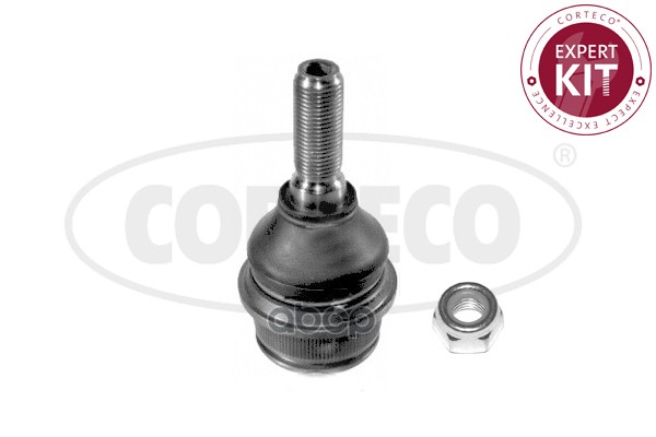 Опора Шаровая Верхн Vw: Transporter T4 12/90- Corteco арт. 49395305
