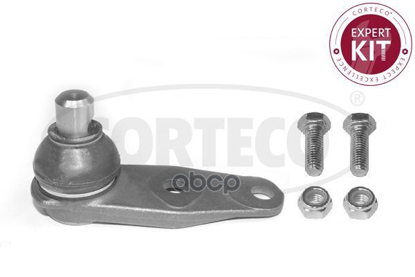 Опора Шаровая Renault: Twingo Ii 06/07- Corteco арт. 49395781