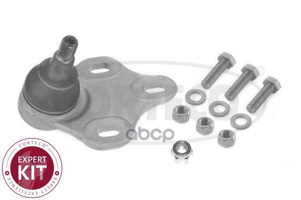 Опора Шаровая Лев Audi: Tt 06- Corteco арт. 49396001