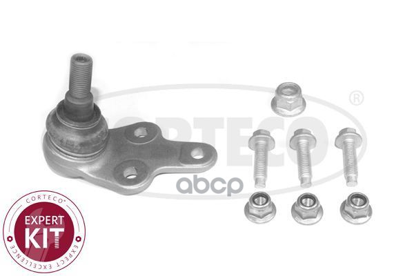 Опора Шаровая Ford: C-Max 07-, Focus C-Max 03-07, Focus Ii 04-, Focus Ii Turnier 04-, Focus Ii 06-, Focus Ii 05-, Volvo: S40 ...