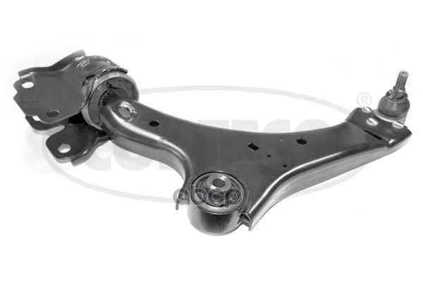Рычаг Подвески Лев Ford Galaxy, Mondeo Iv, S-Max, Volvo: S60 Ii, S80 Ii (As), V70 Iii Corteco арт. 49398536